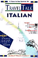 Traveltalk Italian - Penton Overseas, Inc, and Lonely Planet, and Penton Overseas Inc (Creator)