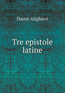 Tre Epistole Latine