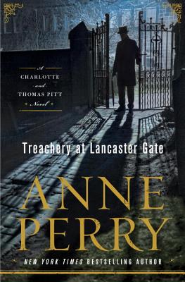 Treachery at Lancaster Gate - Perry, Anne