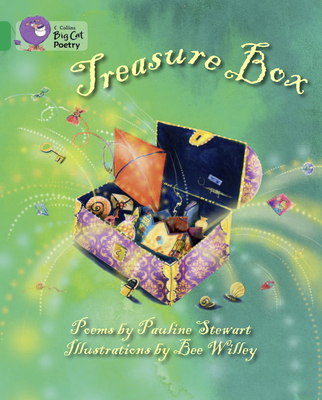 Treasure Box: Band 15/Emerald - Stewart, Pauline, and Collins Big Cat (Prepared for publication by)