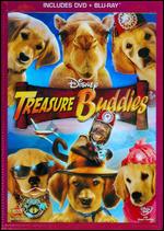 Treasure Buddies [2 Discs] [DVD/Blu-ray] - Robert Vince