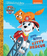 Treasure Cove Stories-Paw Patrol-Itty-Bitty Kitty Rescue