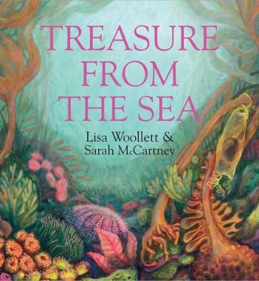 Treasure from the Sea 2018 - Wollett, Lisa