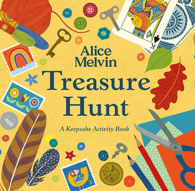 Treasure Hunt - Melvin, Alice