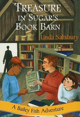 Treasure in Sugar's Book Barn - Salisbury, Linda G