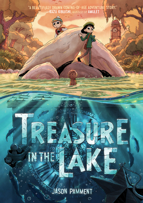 Treasure in the Lake - 