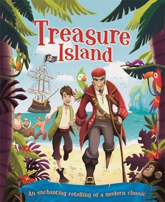 Treasure Island - Igloo Books