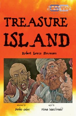 Treasure Island - Robert Louis Stevenson, Abridged