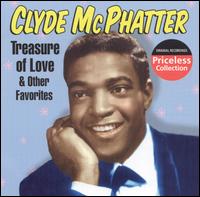 Treasure of Love & Other Favorites - Clyde McPhatter