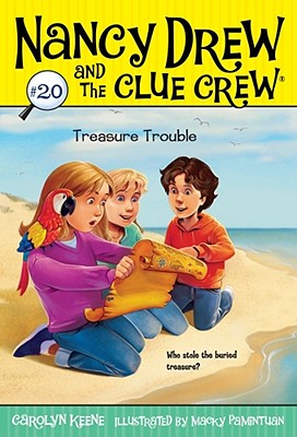 Treasure Trouble - Keene, Carolyn