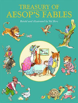 Treasury of Aesop's Fables - 