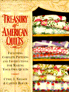 Treasury of American Quilts - Nelson, Cyril I, and Houck, Carter