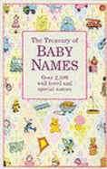 Treasury of Baby Names - Martin-Doyle, Katie (Editor)