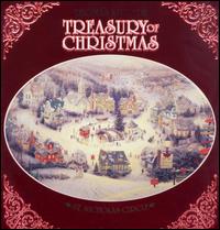 Treasury of Christmas [Box Set] [Collector's Tin] - Thomas Kinkade