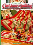 Treasury of Christmas Quilting - Hatch, Sandra L (Editor)