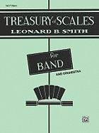 Treasury of Scales for Band and Orchestra: 1st F Horn