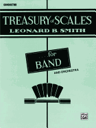 Treasury of Scales for Band and Orchestra: Conductor