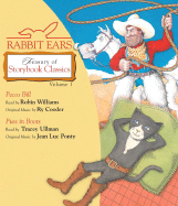 Treasury of Storybook Classics: Volume 1: Pecos Bill/Puss in Boots - Rabbit Ears, and Cooder, Ry (Composer), and Ponty, Jean Luc (Composer)