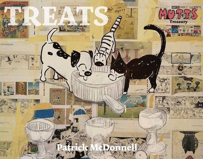 Treats: A Mutts Treasury - McDonnell, Patrick