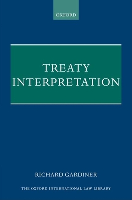 Treaty Interpretation - Gardiner, Richard