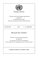 Treaty Series 2900 (English/French Edition)