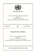 Treaty Series 3099 (English/French Edition)