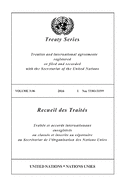 Treaty Series 3106 (English/French Edition)