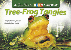 Tree-Frog Tangles - Johnson, Rebecca, and Parish, Steve