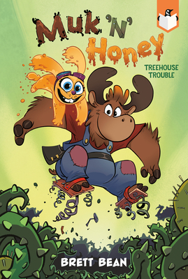 Treehouse Trouble #1 - 