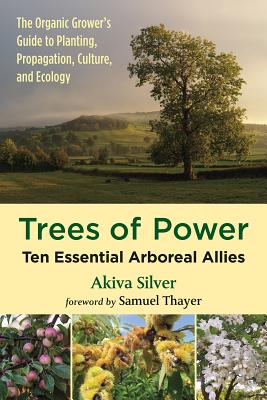 Trees of Power: Ten Essential Arboreal Allies - Silver, Akiva, and Thayer, Samuel (Foreword by)
