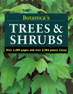 Trees & Shrubs - Botanica (Editor)