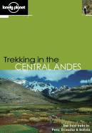 Trekking in the Central Andes