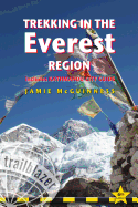 Trekking in the Everest Region: Practical Guide with 27 Detailed Route Maps & 52 Village Plans, Includes Kathmandu City Guide