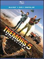 Tremors 5: Bloodlines [Includes Digital Copy] [UltraViolet] [Blu-ray/DVD] [2 Discs]