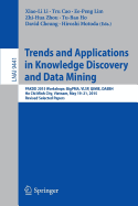 Trends and Applications in Knowledge Discovery and Data Mining: Pakdd 2015 Workshops: Bigpma, Vlsp, Qimie, Daebh, Ho Chi Minh City, Vietnam, May 19-21, 2015. Revised Selected Papers