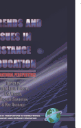 Trends and Issues in Distance Education: International Perspectives (Hc)