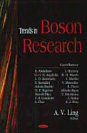Trends in Boson Research