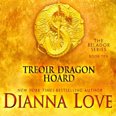 Treoir Dragon Hoard - Love, Dianna, and Thorne, Stephen R (Read by)