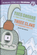 Tres Garras El Monstruo de la Montana /Three Claws the Mountain Monster