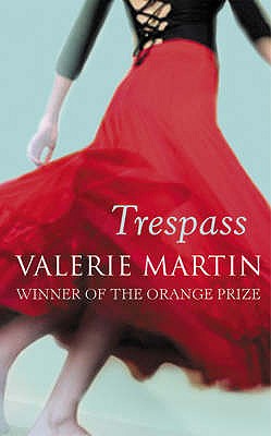 Trespass - Martin, Valerie