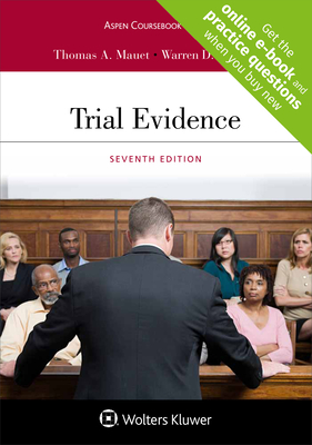 Trial Evidence - Mauet, Thomas A, and Wolfson, Warren D