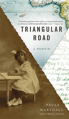 Triangular Road: A Memoir - Marshall, Paule