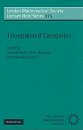 Triangulated Categories