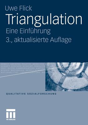 Triangulation: Eine Einfuhrung - Flick, Uwe, Dr.