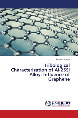 Tribological Characterization of Al-25Si Alloy: Influence of Graphene - Kumar, Parveen