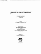 Tribology of Composite Materials: Proceedings of a Conference, Oak Ridge, Tennessee, 1-3 May 1990