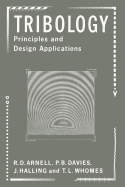 Tribology: Principles and Design Applications