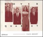 Tribute: Dover Quartet plays Mozart