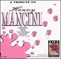 Tribute to Henry Mancini - 101 Strings Orchestra