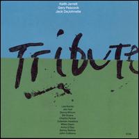 Tribute - Keith Jarrett Trio